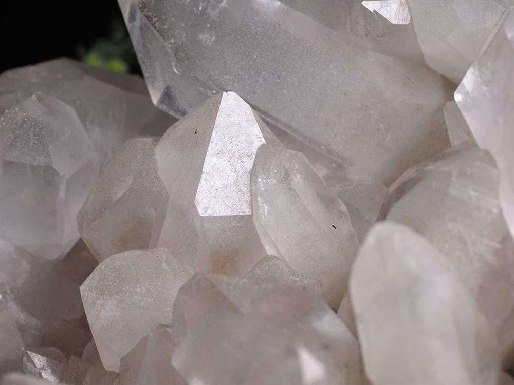 マニカランクォーツ 原石 水晶 マニカラン産 ヒマラヤ