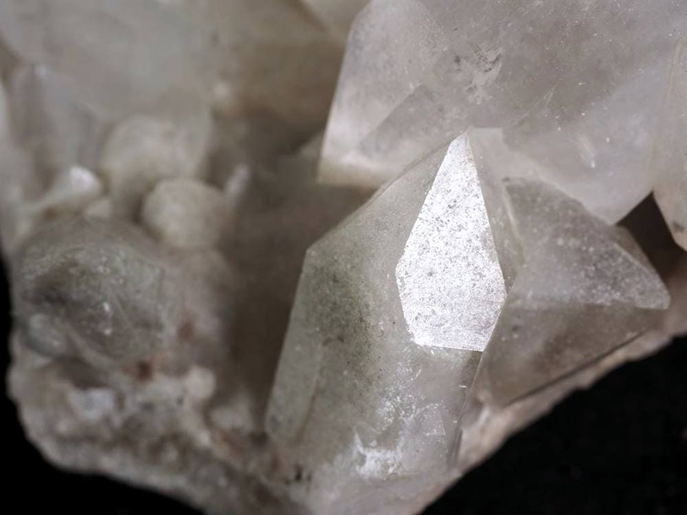 マニカランクォーツ 原石 水晶 マニカラン産 ヒマラヤ