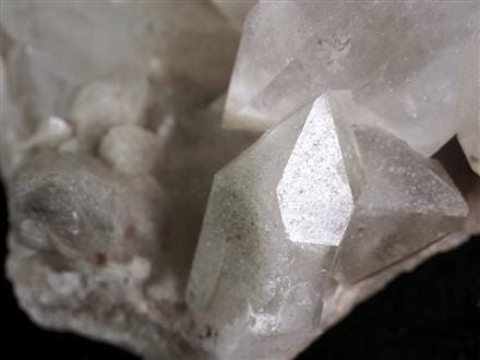 マニカランクォーツ 原石 水晶 マニカラン産 ヒマラヤ