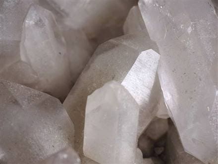 マニカランクォーツ 原石 水晶 マニカラン産 ヒマラヤ