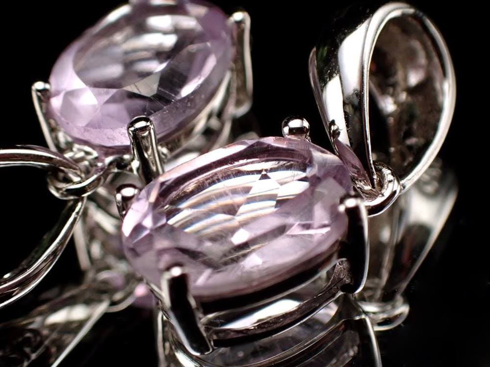 アメジスト ピンク ペンダント 紫水晶 amethyst