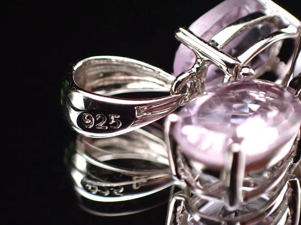 アメジスト ピンク ペンダント 紫水晶 amethyst