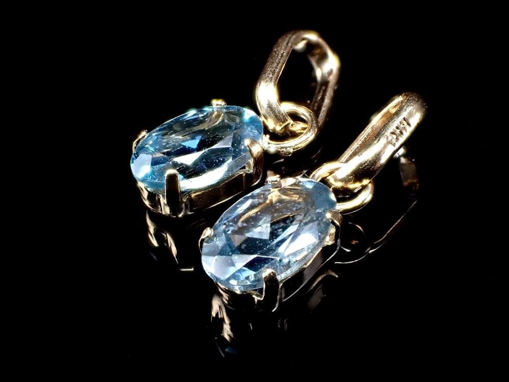 18金ペンダントトップ