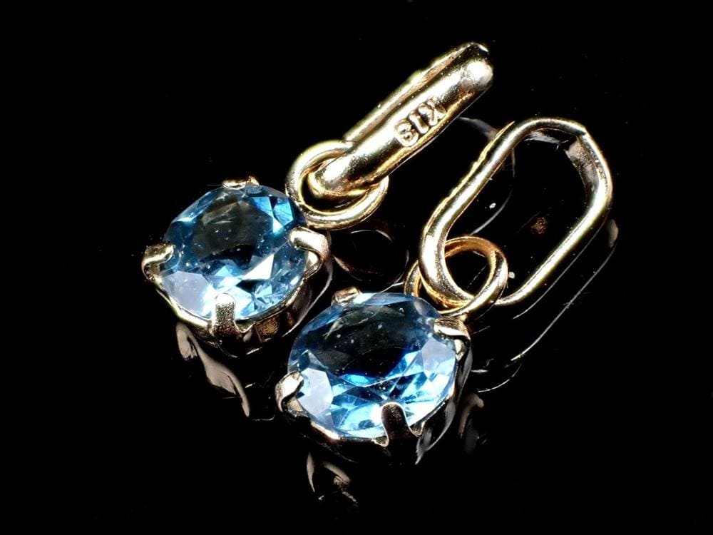 18金ペンダントトップ