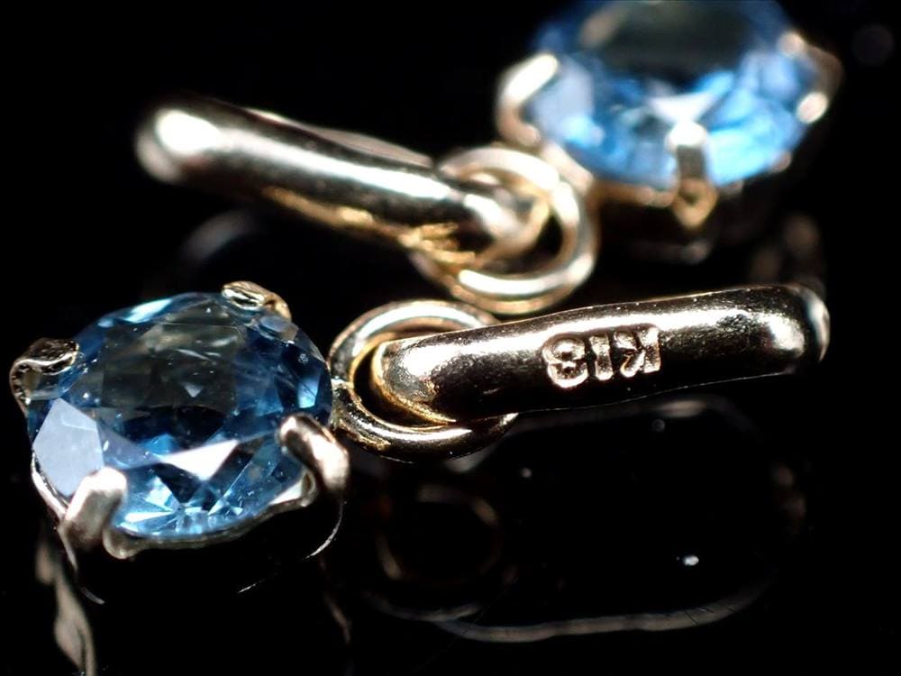 18金ペンダントトップ