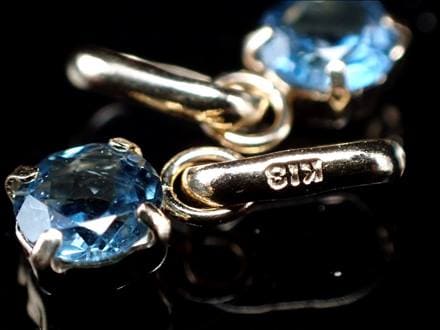 18金ペンダントトップ