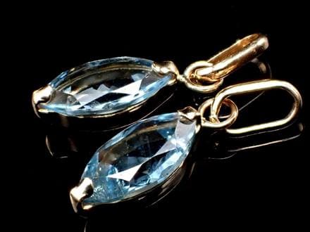 18金ペンダントトップ