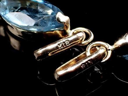 18金ペンダントトップ