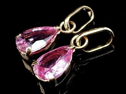 18金ペンダントトップ