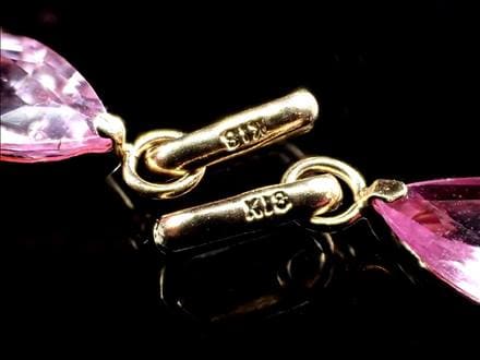 18金ペンダントトップ