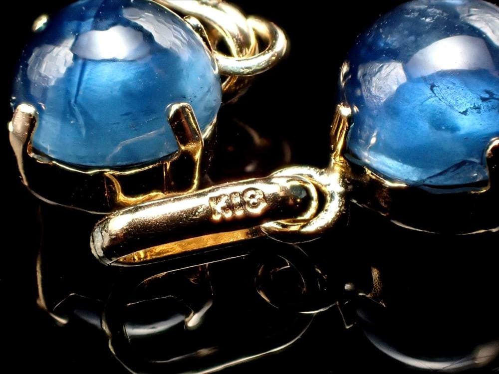 18金ペンダントトップ