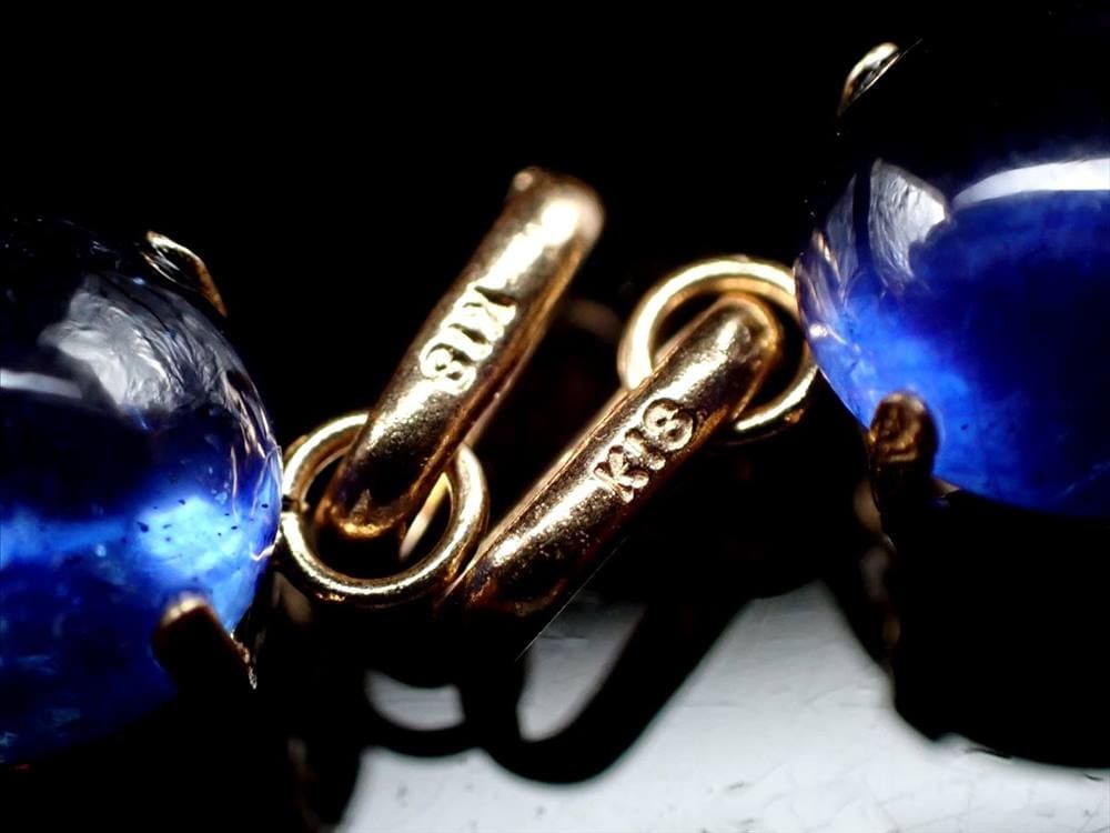 18金ペンダントトップ