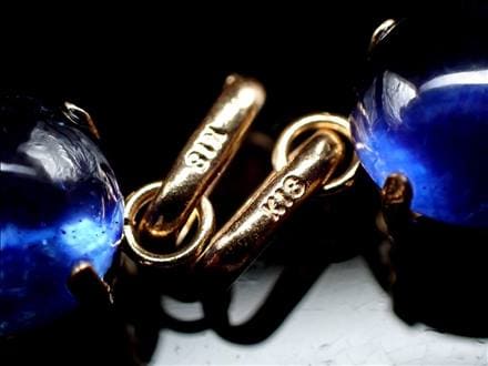 18金ペンダントトップ