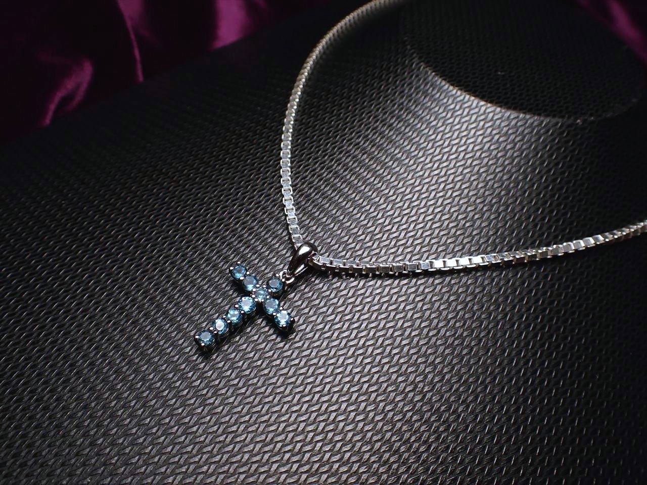 ロンドンブルートパーズ