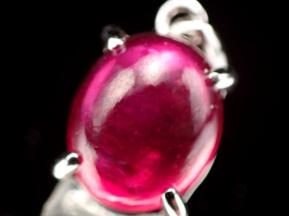 ルビー ペンダント 誕生石 宝石 アクセサリー