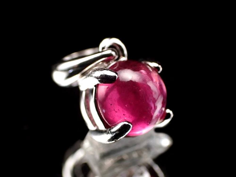 ルビー ペンダント 誕生石 宝石 アクセサリー