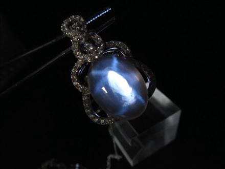 スターローズクォーツ ローズクォーツ ネックレス 紅石英 Silver925