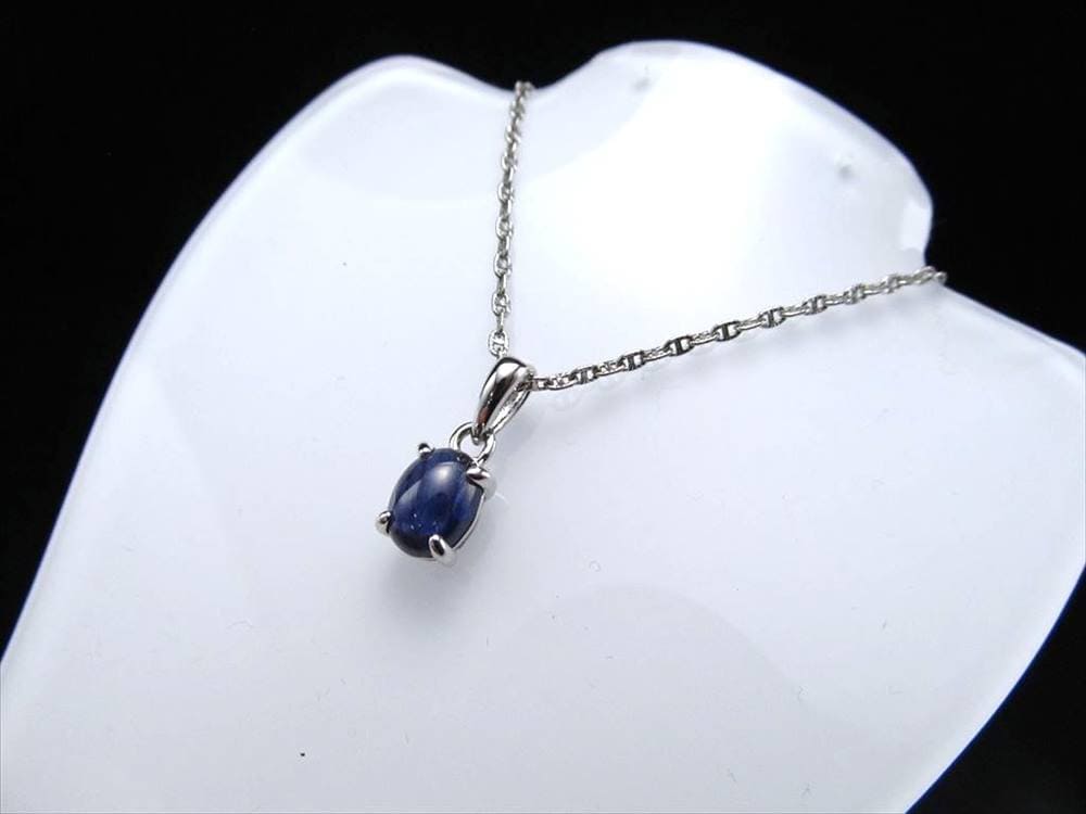 サファイア 宝石 9月の誕生石 ペンダント アクセサリー