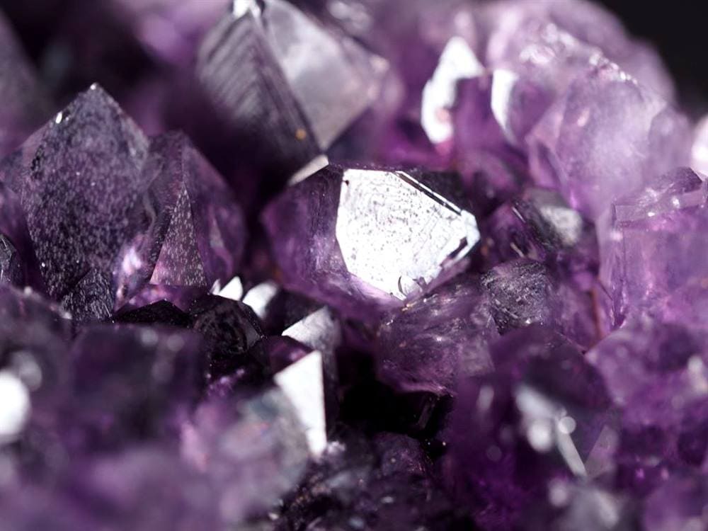 アメジスト 紫水晶 クラスター ウルグアイ産 原石