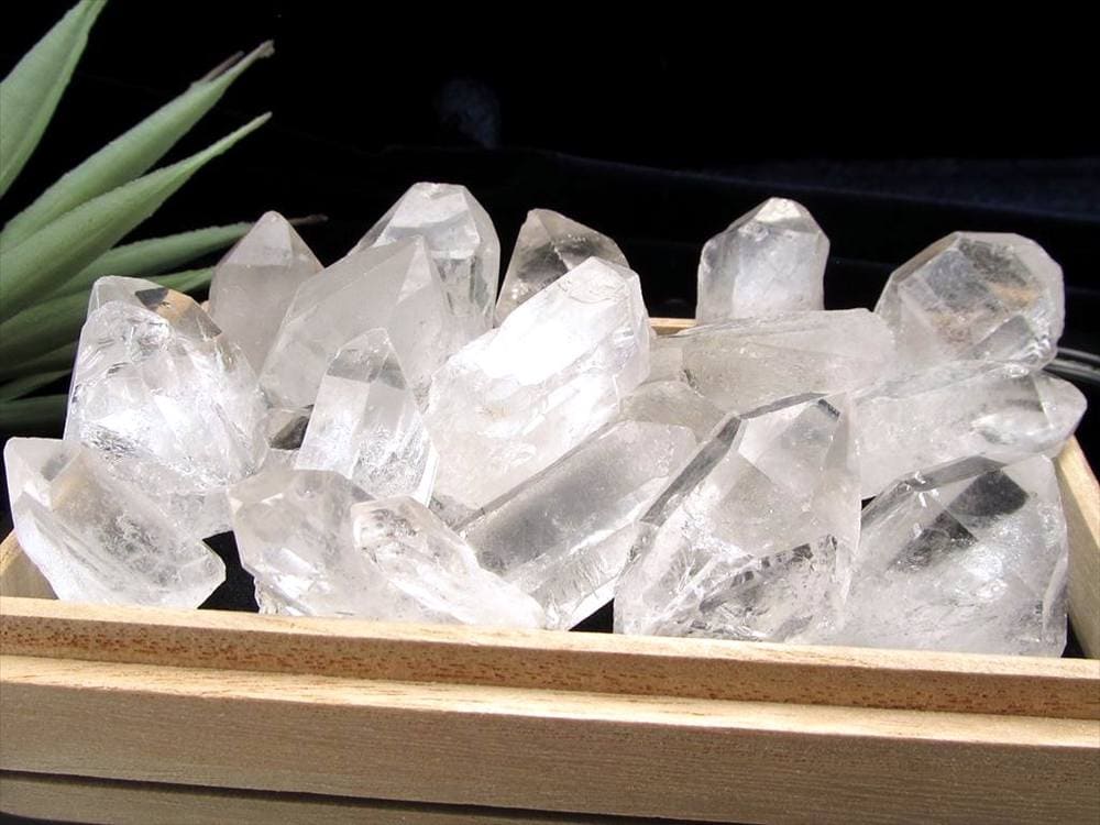 クリスタル,水晶,クォーツ,ポイント,詰め合わせ