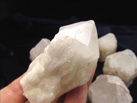 マダガスカル産キャンドルクォーツ