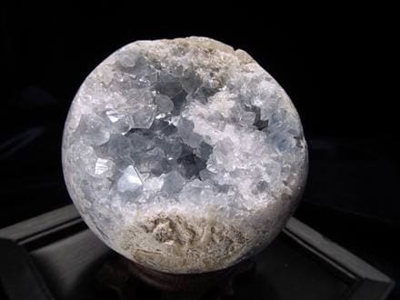 セレスタイト丸玉