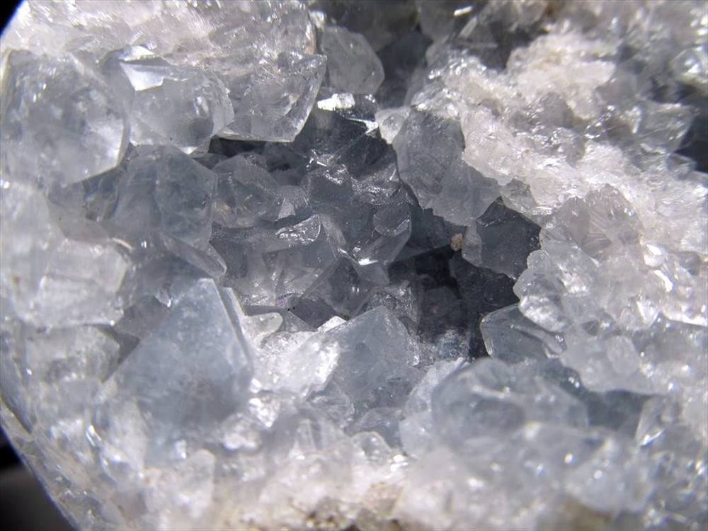 セレスタイト丸玉