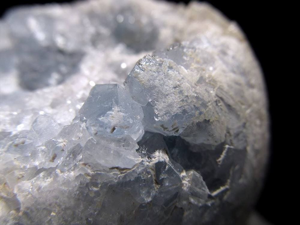 セレスタイト丸玉