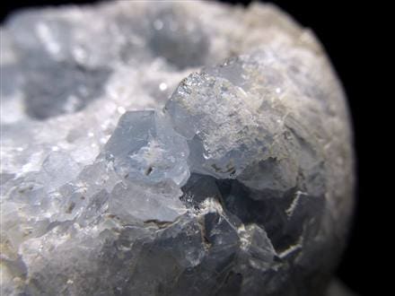 セレスタイト丸玉