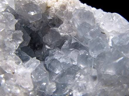 セレスタイト丸玉