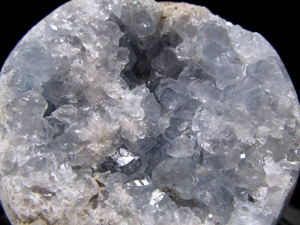 セレスタイト丸玉