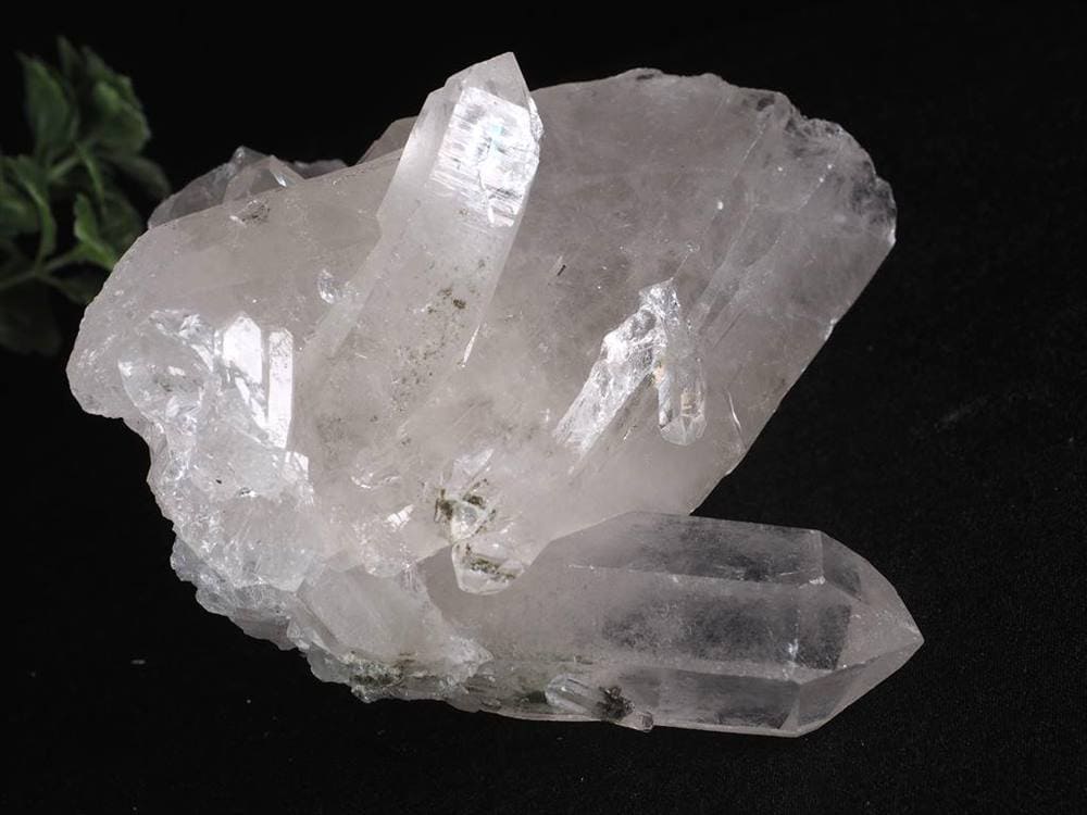 フランシスコ 水晶 クラスター クォーツ 原石