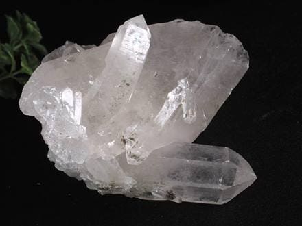 フランシスコ 水晶 クラスター クォーツ 原石