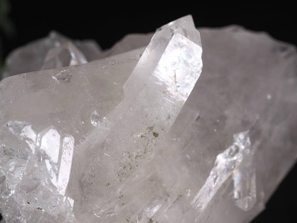 フランシスコ 水晶 クラスター クォーツ 原石