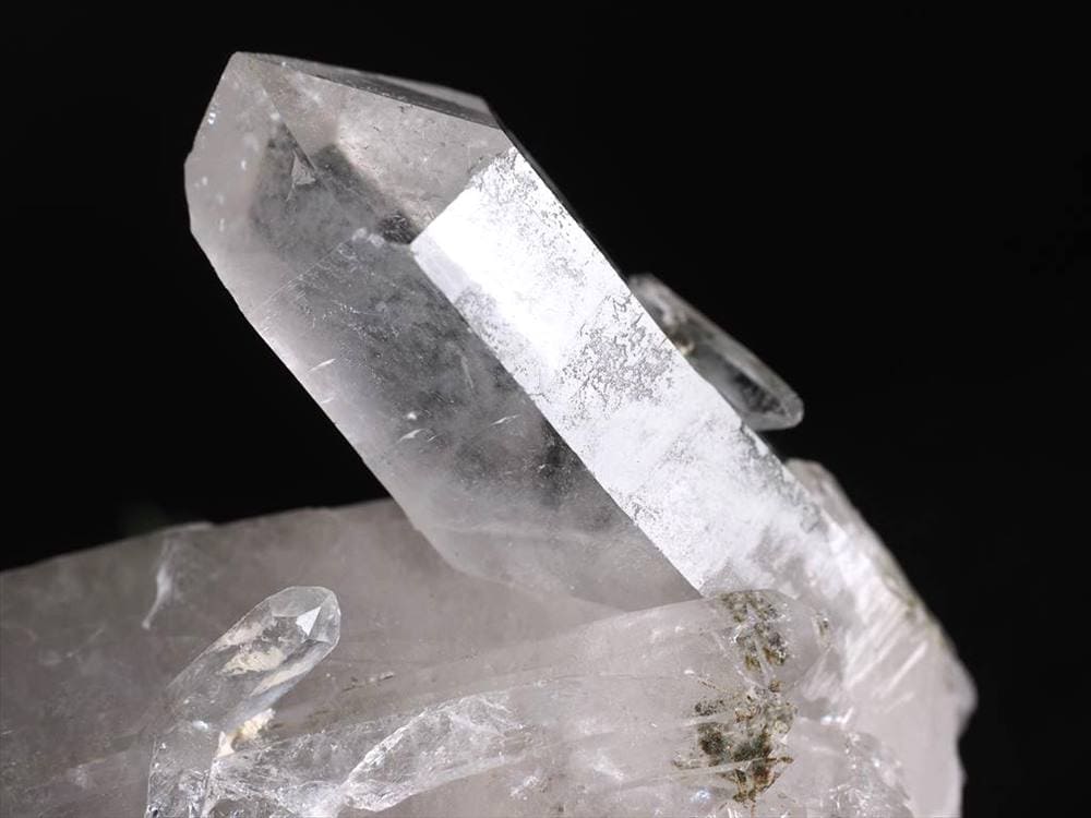 フランシスコ 水晶 クラスター クォーツ 原石