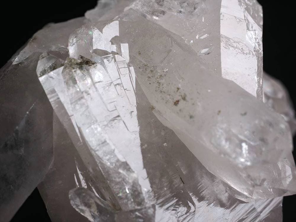 フランシスコ 水晶 クラスター クォーツ 原石