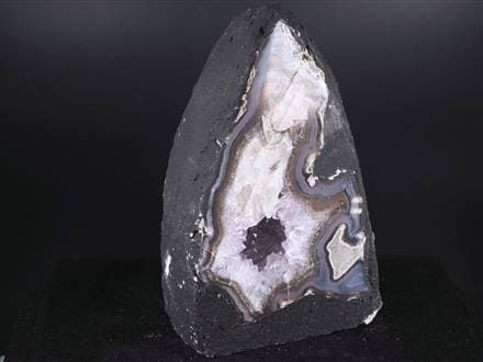 アメジストドーム アゲート 瑪瑙 原石 浄化