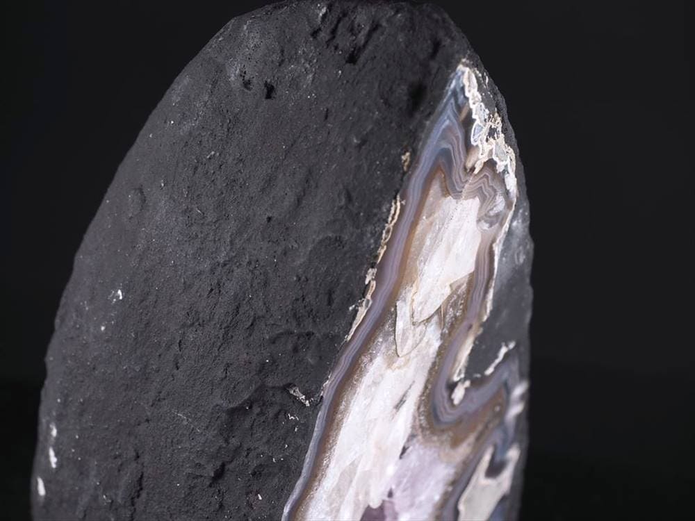 アメジストドーム アゲート 瑪瑙 原石 浄化