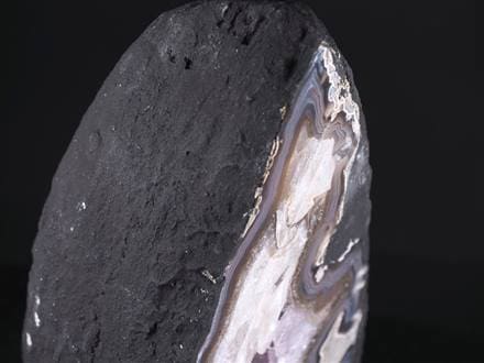 アメジストドーム アゲート 瑪瑙 原石 浄化