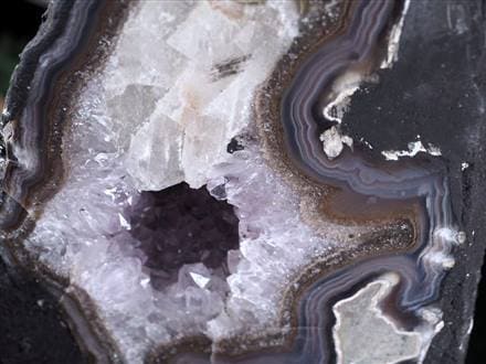 アメジストドーム アゲート 瑪瑙 原石 浄化