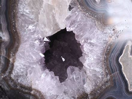 アメジストドーム アゲート 瑪瑙 原石 浄化