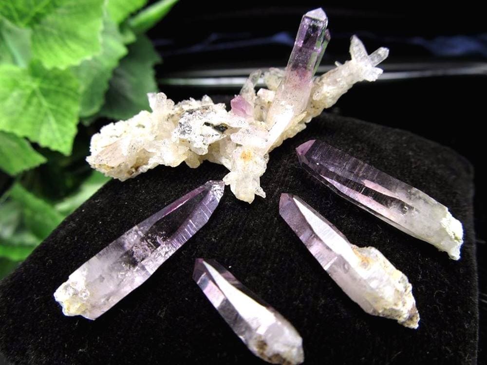 アメジスト ベラクルスアメジスト 結晶 原石 ツーソン