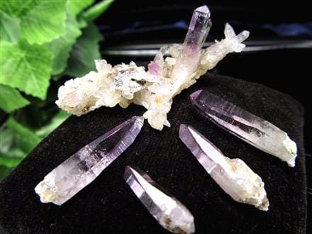 アメジスト ベラクルスアメジスト 結晶 原石 ツーソン