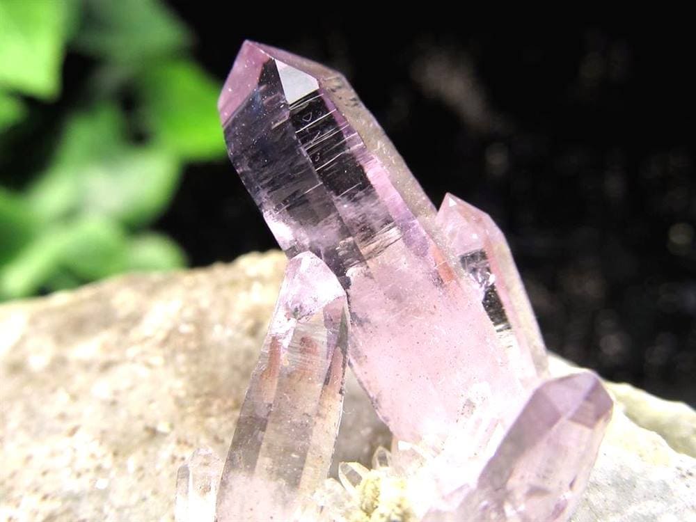 アメジスト ベラクルスアメジスト 結晶 原石 ツーソン
