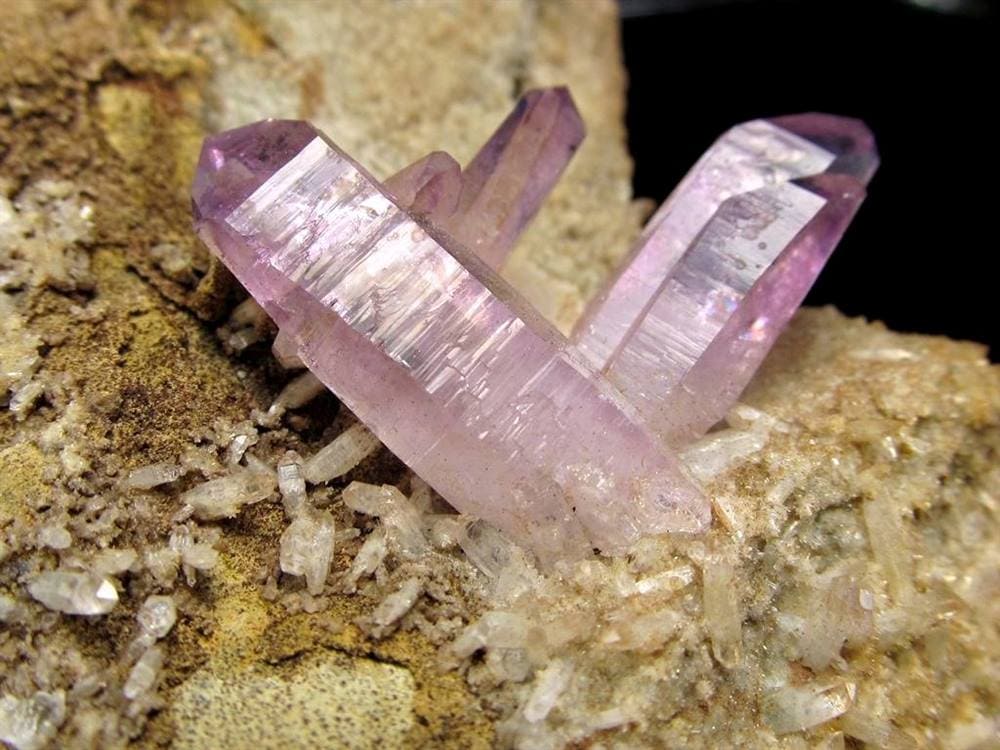 アメジスト ベラクルスアメジスト 結晶 原石 ツーソン