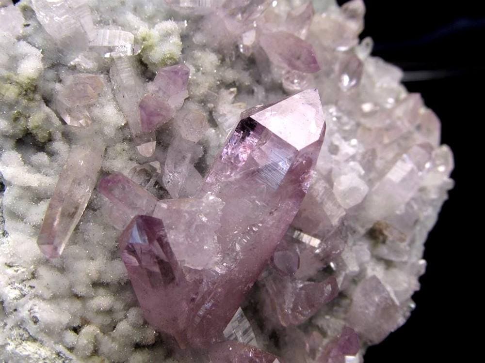 アメジスト ベラクルスアメジスト 結晶 原石 ツーソン