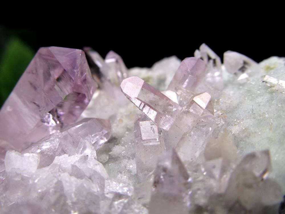アメジスト ベラクルスアメジスト 結晶 原石 ツーソン