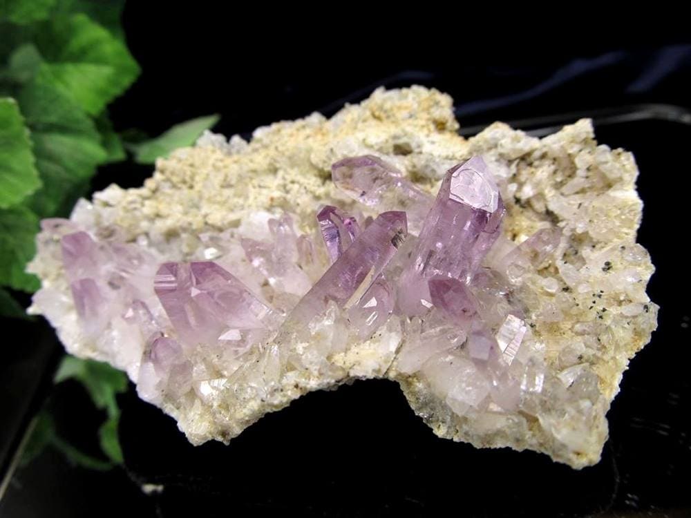 アメジスト ベラクルスアメジスト 結晶 原石 ツーソン