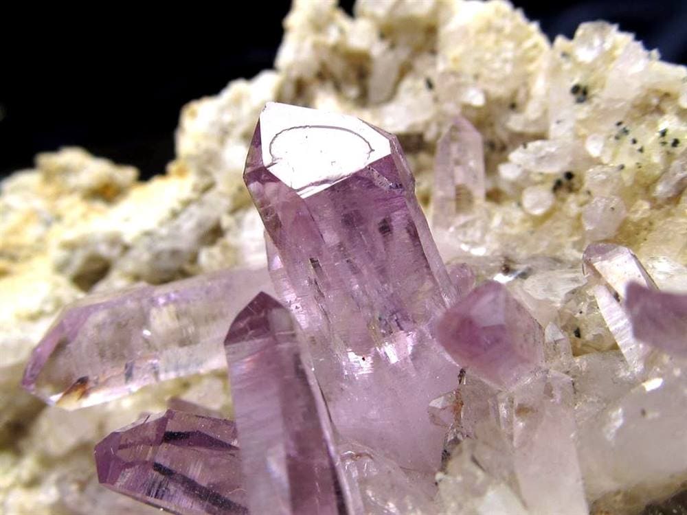 アメジスト ベラクルスアメジスト 結晶 原石 ツーソン