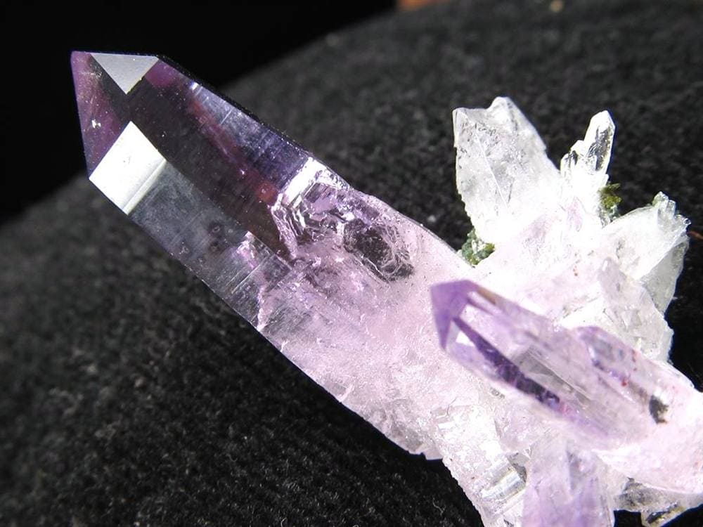 アメジスト ベラクルスアメジスト 結晶 原石 ツーソン